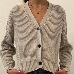 Frank & Oak Cardigan